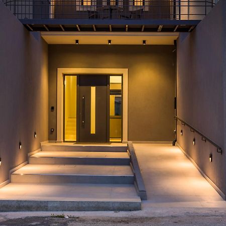 Anthemis Living Aparthotel อาร์กอสโตลี ภายนอก รูปภาพ