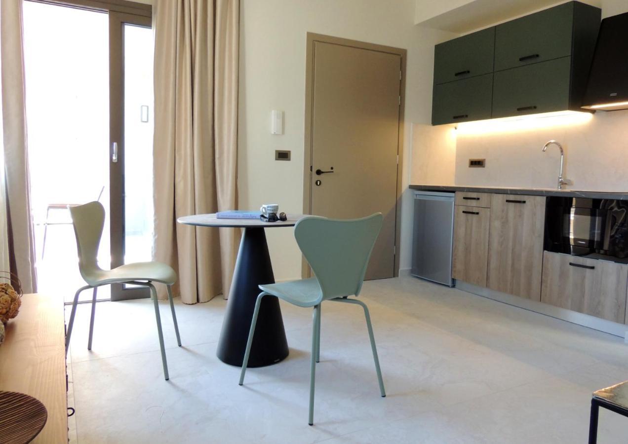 Anthemis Living Aparthotel อาร์กอสโตลี ภายนอก รูปภาพ