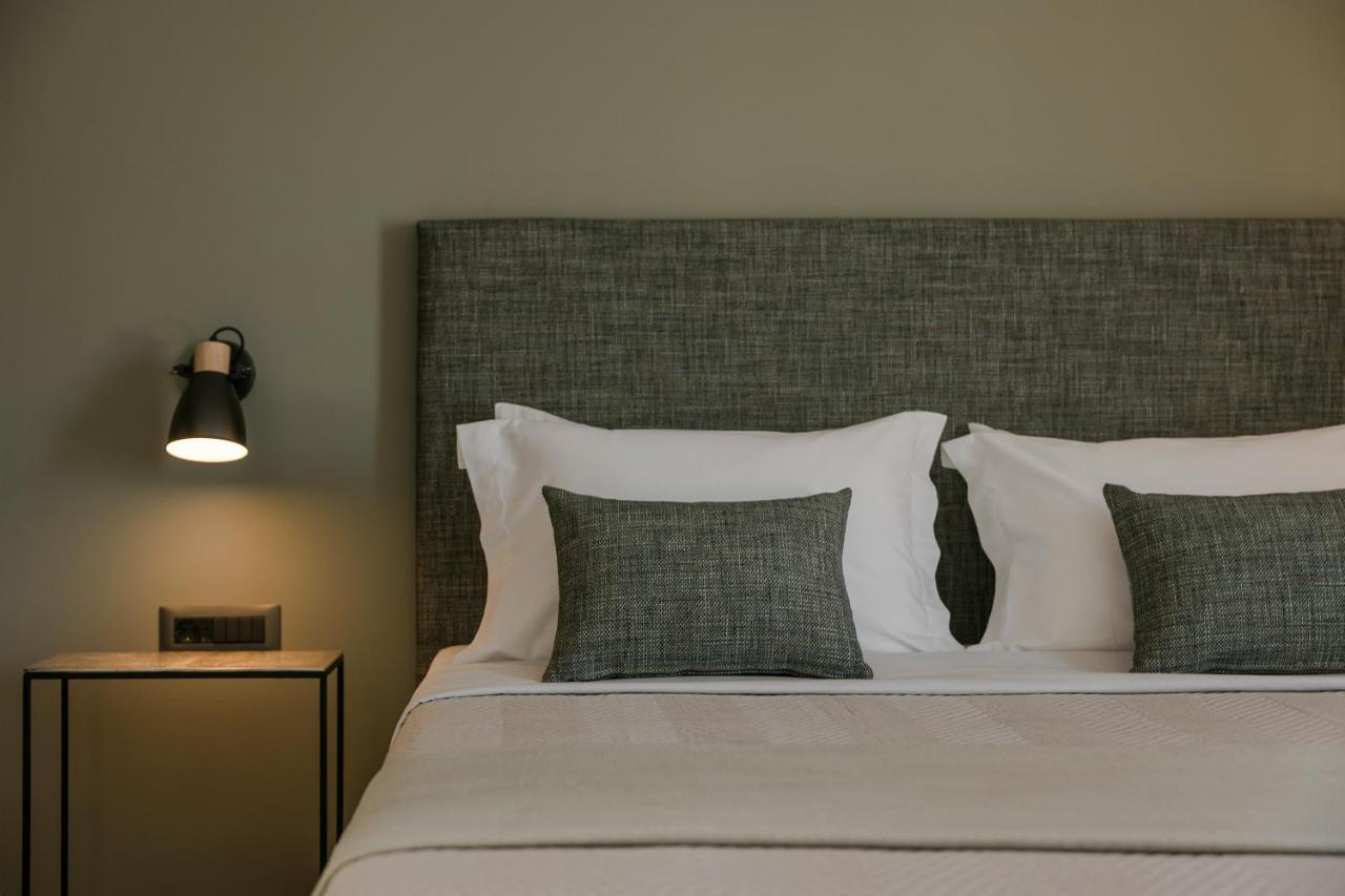Anthemis Living Aparthotel อาร์กอสโตลี ภายนอก รูปภาพ