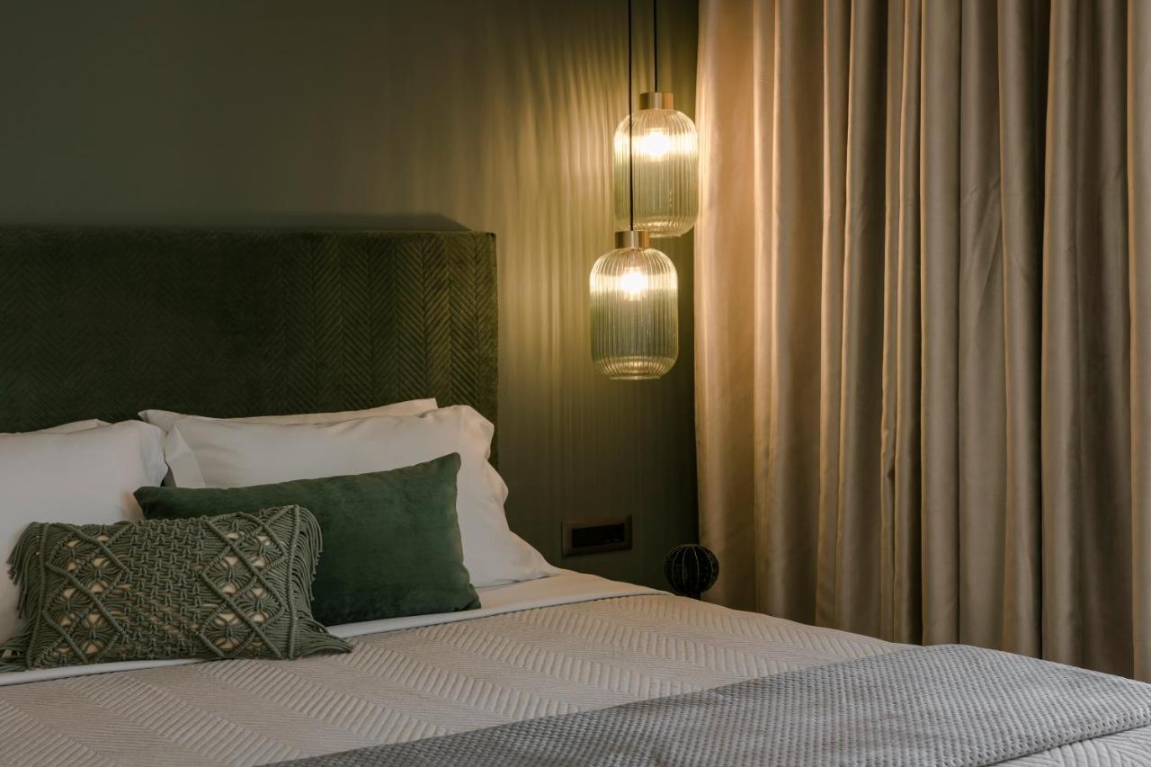 Anthemis Living Aparthotel อาร์กอสโตลี ห้อง รูปภาพ