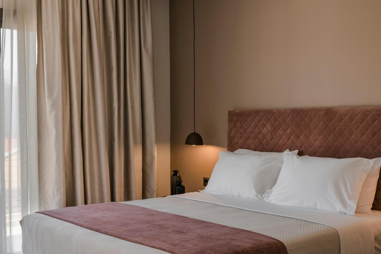 Anthemis Living Aparthotel อาร์กอสโตลี ภายนอก รูปภาพ