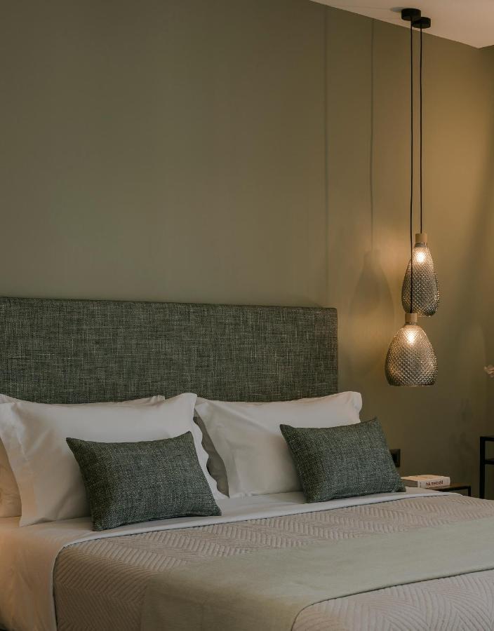 Anthemis Living Aparthotel อาร์กอสโตลี ห้อง รูปภาพ