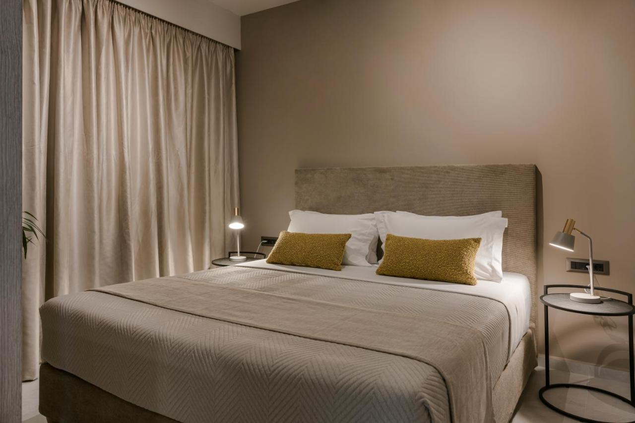 Anthemis Living Aparthotel อาร์กอสโตลี ภายนอก รูปภาพ