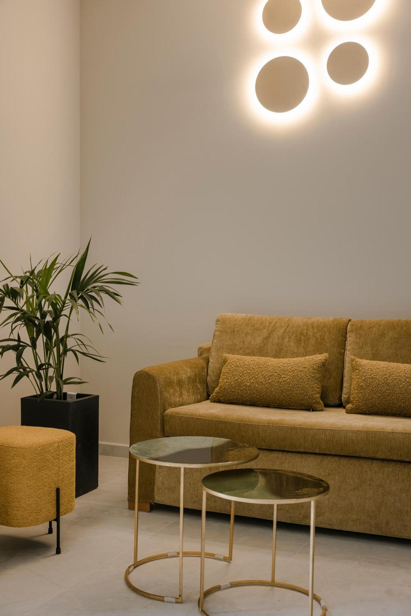 Anthemis Living Aparthotel อาร์กอสโตลี ภายนอก รูปภาพ