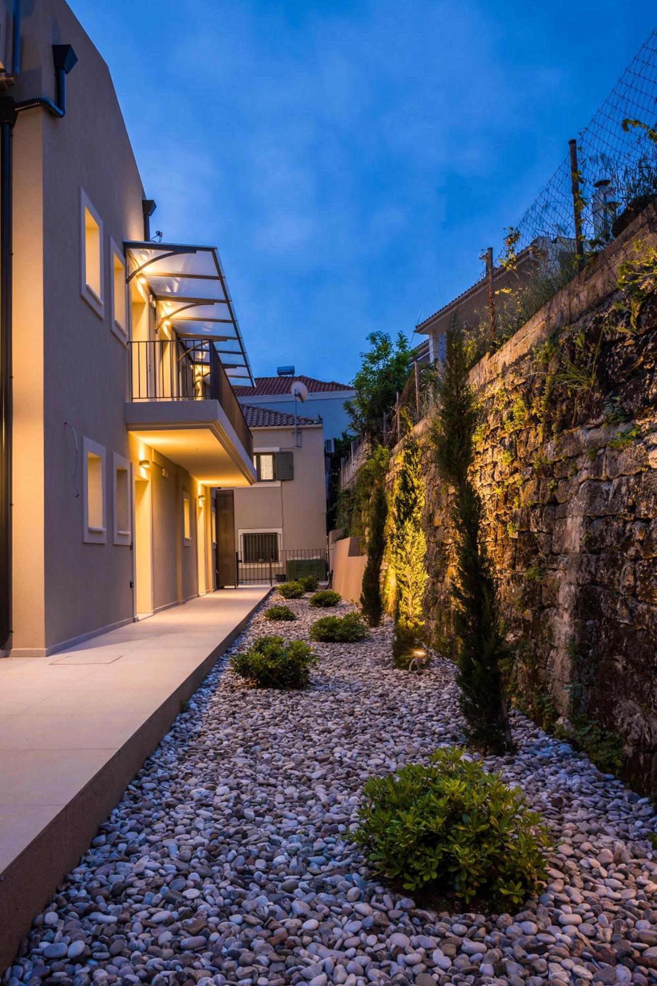 Anthemis Living Aparthotel อาร์กอสโตลี ภายนอก รูปภาพ