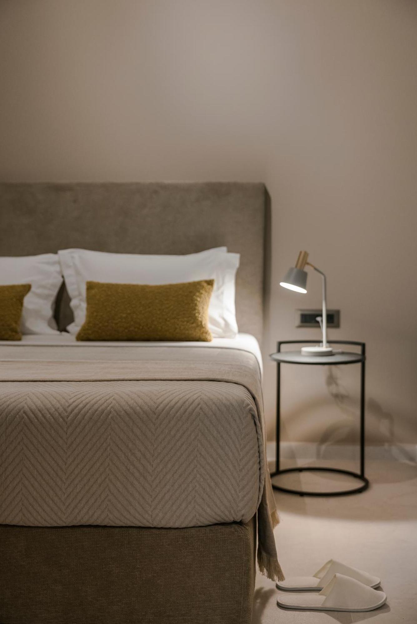 Anthemis Living Aparthotel อาร์กอสโตลี ภายนอก รูปภาพ