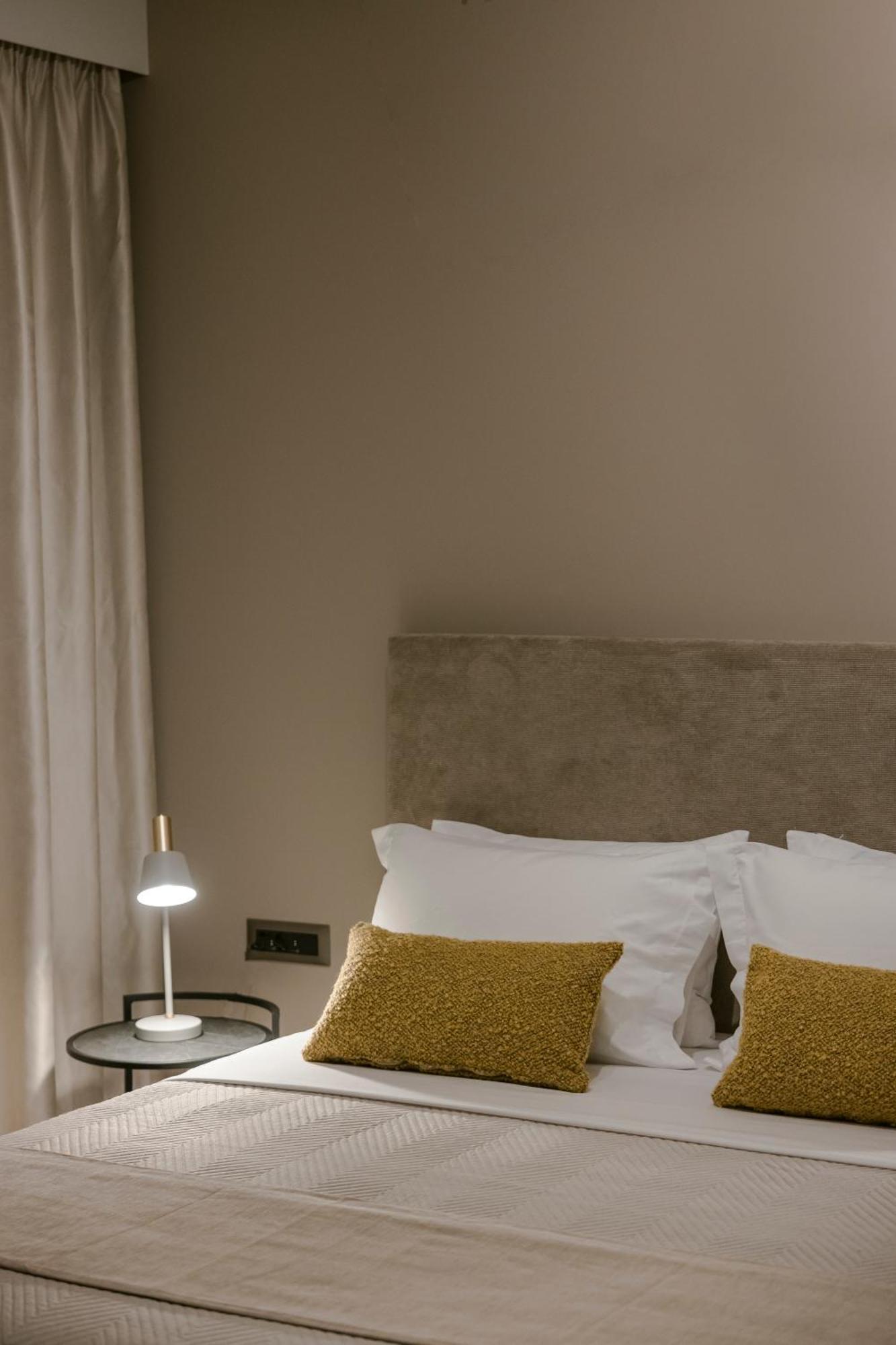 Anthemis Living Aparthotel อาร์กอสโตลี ภายนอก รูปภาพ