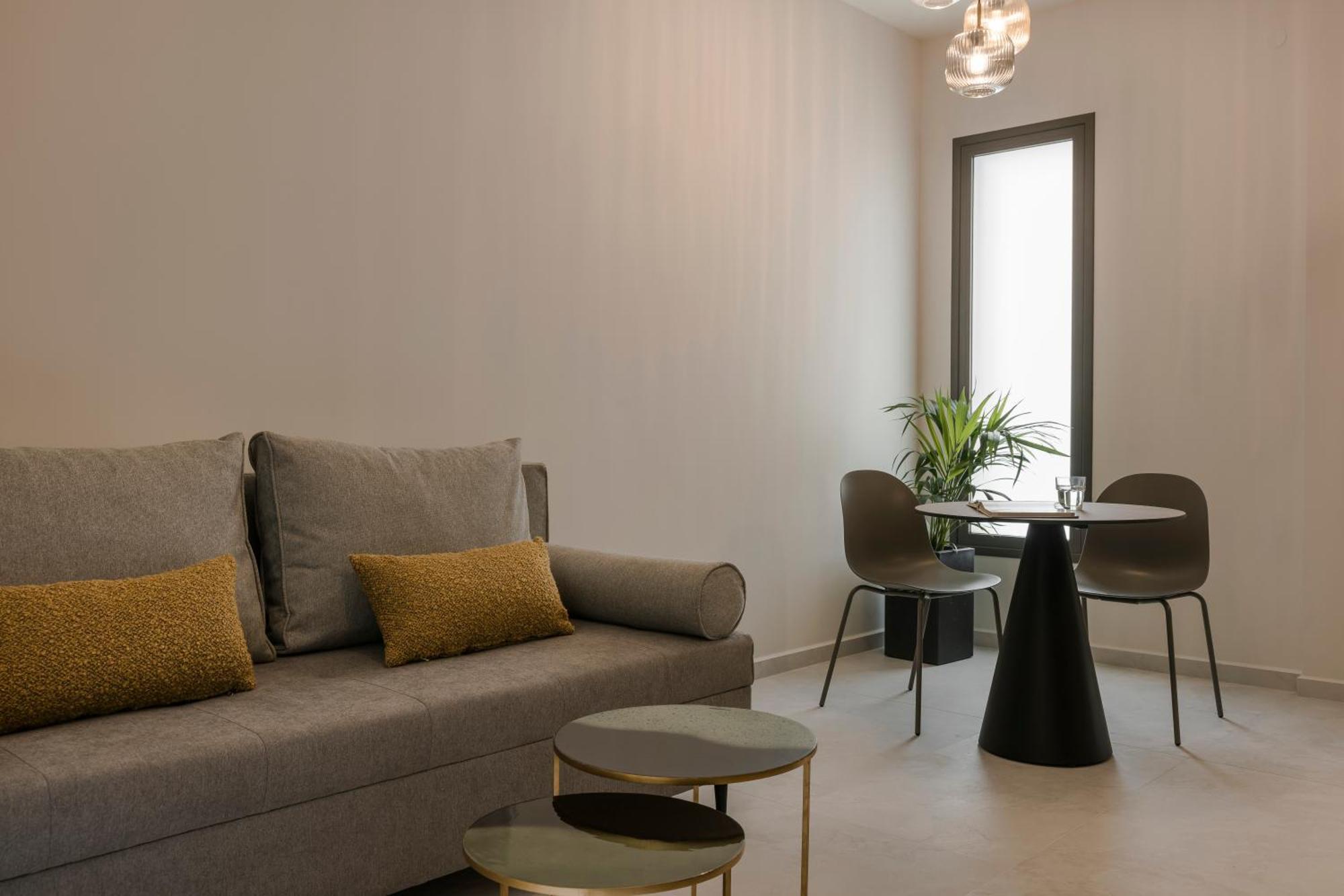 Anthemis Living Aparthotel อาร์กอสโตลี ห้อง รูปภาพ