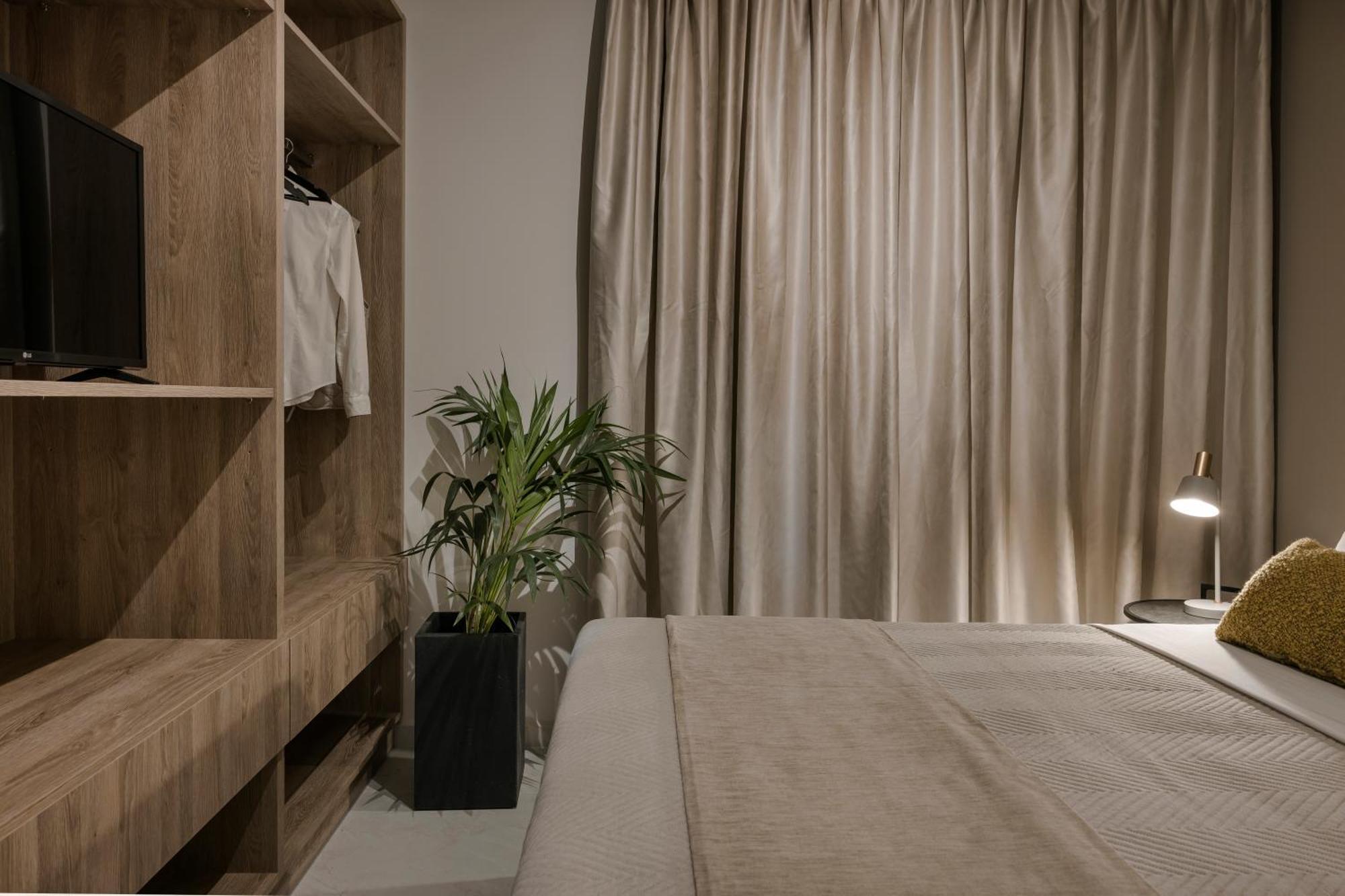 Anthemis Living Aparthotel อาร์กอสโตลี ห้อง รูปภาพ
